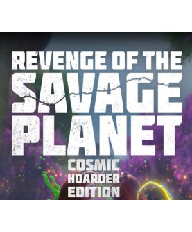 Revenge of the Savage Planet: Cosmic Hoarder Edition Xbox Series X|S / Windows MS Store (PC) Key GLOBAL